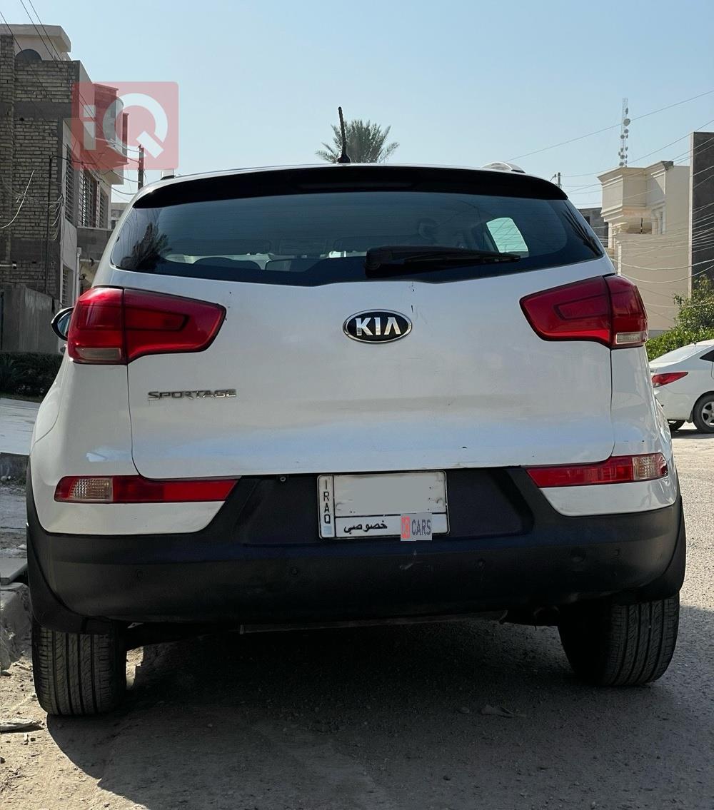 كيا سبورتاج